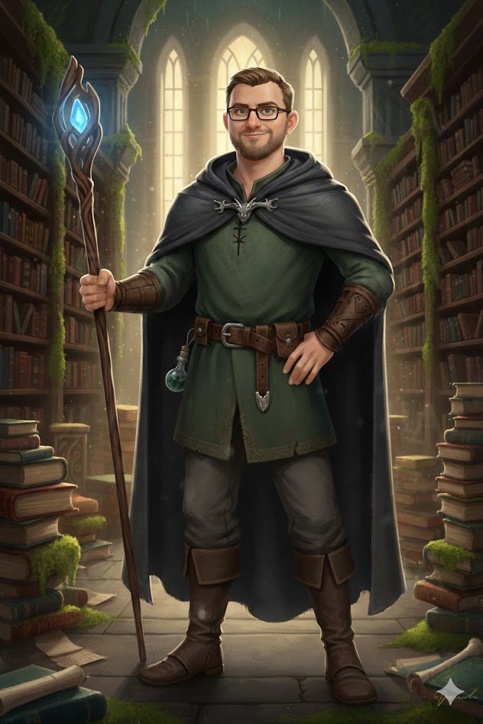 Inne podejście do świata fantastyki